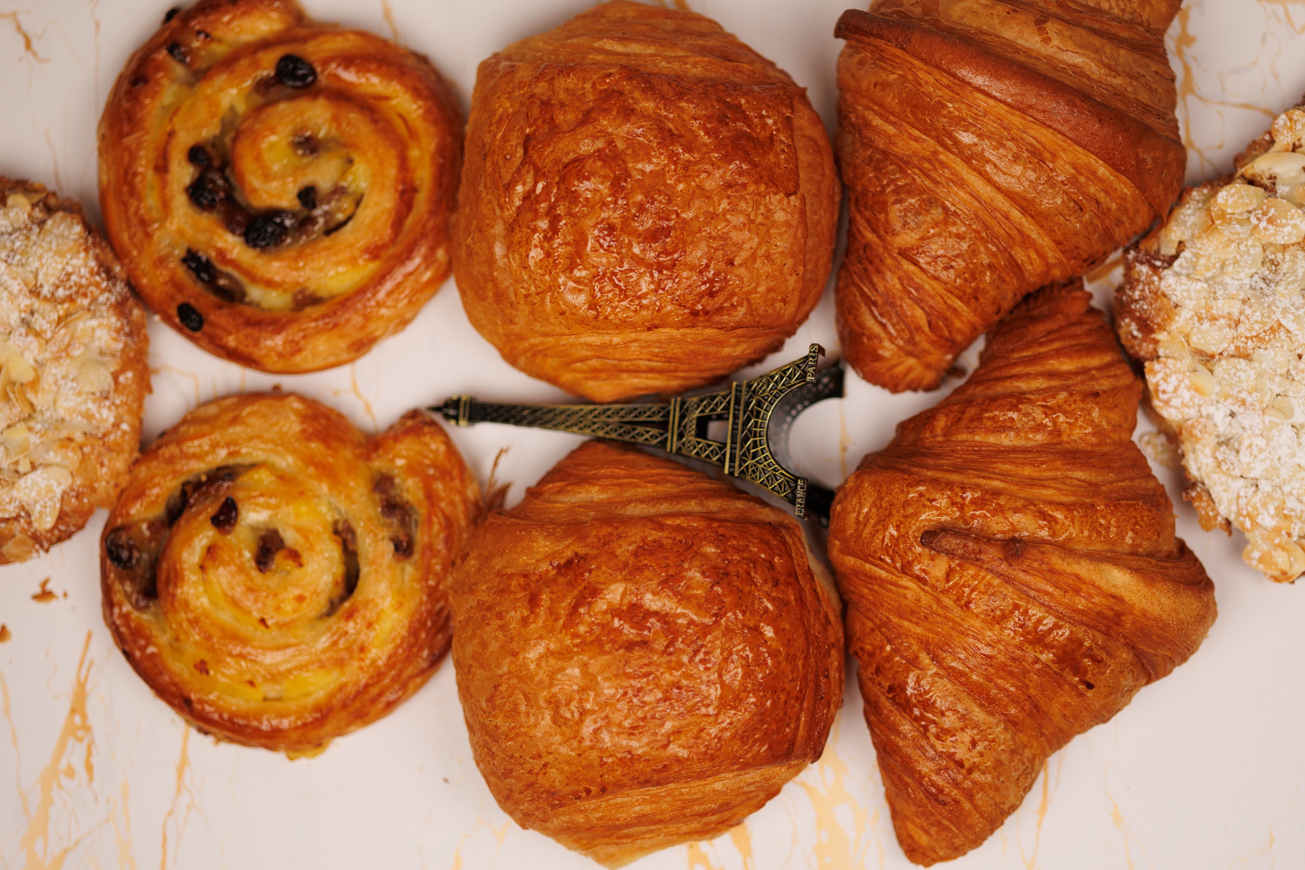 Best French pastries in London | Aux Pains de Papy